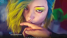 City Of Broken Dreamers Hard Deepthroat And Creampie Ep26