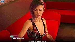 City Of Broken Dreamers Tattooed Asian Girl Is Paying With Her Pussy Ep3