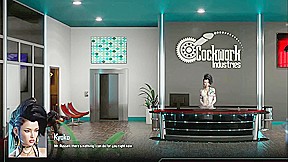 Cockwork Industries Sex Factory Ep 2