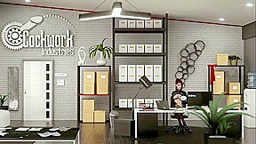 Cockwork Industries Sexy Sluts With Big Tits Ep 3
