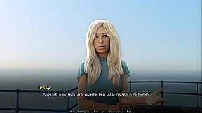 College Bound Cute Blonde Girlfriend Ep30