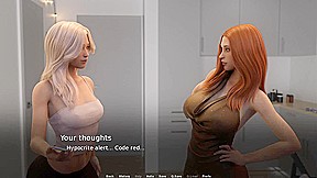 College Bound She Is Going To Suck A Dick For The First Time Ep 6