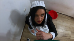 Cosplay Compilation- Slutty Nun And Nymphomaniac Maid