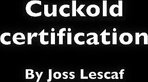 Cuckold certification Anal by BBC cathy crown