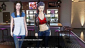 Dog Days Of Summer Nerdy Girl On Her Quest To Buy A Dildo For Her Pussy