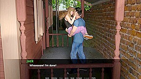 Dusklight Manor Fucked Hard From A Big Cock For Being A Bad Girl Ep 55