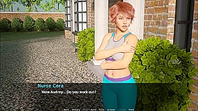 Dusklight Manor Hot Girls Swimming In The Lake Ep 60
