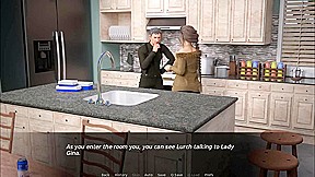 Dusklight Manor Me And Naughty Vampire Milf Ep 20