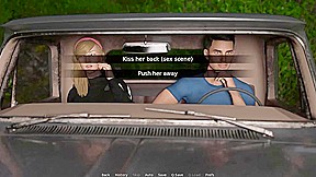 Dusklight Manor She Can Barley Handle This Huge Cock In Her Tight Pussy Ep 49