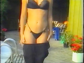 dutch danish vintage college girl