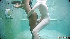 Esah In Pool – Videos – JohntronX