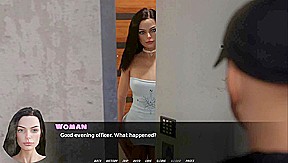 Exciting Games Husband Covers His Wife Face With Cum Ep1