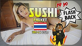 Flashback: Sushi – Videos – JohntronX