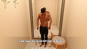 Grandmas House Big Girl Is Sucking A Big Dick In The Clothing Store Ep36