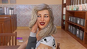 Grandmas House Coffee And Hot Mature Milf Ep26