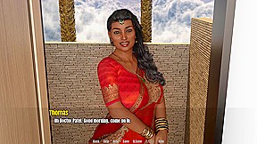 Grandmas House Indian Mature Milf Doctor Ep18