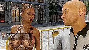 Happy Marriage Guy Watches A Couple Having Sex And He Is Masturbating Ep40