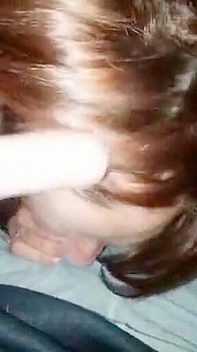 I love the way you suck my dick baby