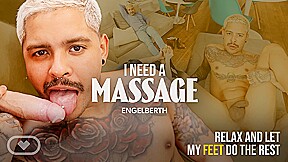 I Need a Massage