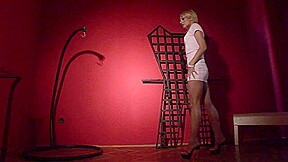 In Next Round Blond Sub Greta Get Whipping By Master Remo – MaledomAustria