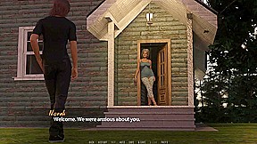 In Your Shoes Mature Milf Is Sucking Fat Cock Huge Cumshot Ep 13