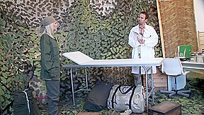 Interrogation Training – MaledomAustria