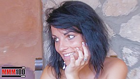 Interview porno with Jordanne Kali – MMM100