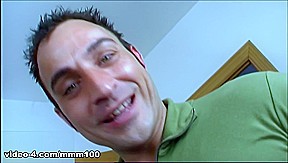 Jorge Fernandez Meets Uruguayan Redhead for Rough Casting Session – MMM100