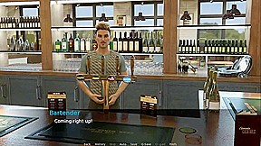 Lancaster Boarding House Guy Is Fucking A Lesbian And A Stripper In A Hotel Room Ep 41