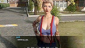Lancaster Boarding House Nasty Nerd Girl In A Threesome Ep 24
