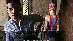 Lancaster Boarding House Risky Sex Outdoor Ep 25