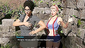 Lancaster Boarding House Slutty Milf Teacher And A College Guy Ep 32