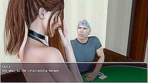 Laura Lustful Secrets Married Wife Is Doing A Slutty Dance In The Bar Behind Her Husbands Back Ep8