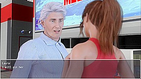 Laura Lustful Secrets Milf With Huge Ass And Big Tits Ep3