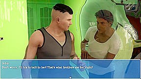 Lily Of The Valley Cuckold Husband Watches His Wife In A Gangbang