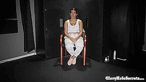 Maya Farrell’s First Gloryhole Interview, Scene #01