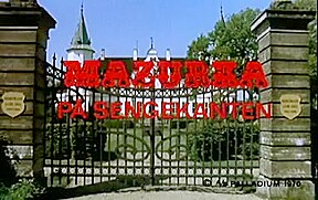 Mazurka Paa Sengekanten