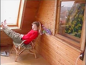 Moden Kvinde & Ung Fyr (9 – Russian Porn & Danish Title)