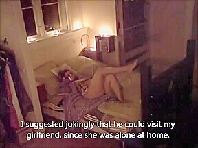 My Hotwife having a visitor – 1