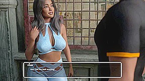 Office Perks Fucking And Deepthroating Girl With No Gag Reflex Ended With Creampie Episode 15