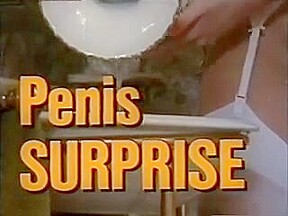 Penis surprise