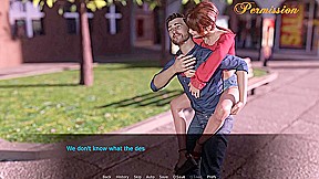 Permissionthe Hot Wife And The Secret Cuckold Desieres Of Her Husband Episode 1
