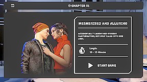 Phantom Stories A Horny Milf And A Guy With A Huge Cock Are Having Sex Ep 1