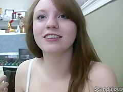 Public Fetish 18 Years Old Whore Blowing