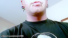 Revenge porn against the tattooed slut – MMM100
