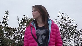 She made my Cock Disappear for a few Bucks – Swhores