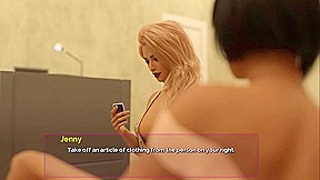 Shut Up And Dance A Blonde Girl With A Wet Tight Pussy And A Guy With A Big Cock Ep 41