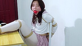 Step sister Bondage Help