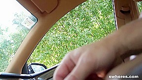 Street Slut said she’ll do anything for E50 – Swhores