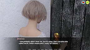 Succubus Contract Dominatrix And Submissive College Girl Bdsm Lesbian Sex Episode 14